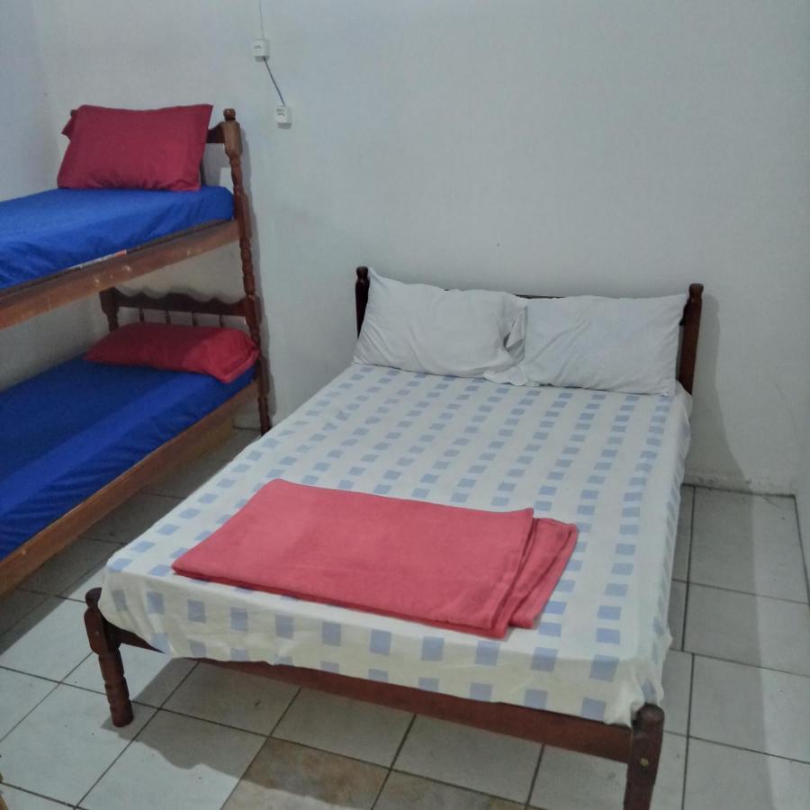 Hostel Casa Da Praia Piçarras Dış mekan fotoğraf