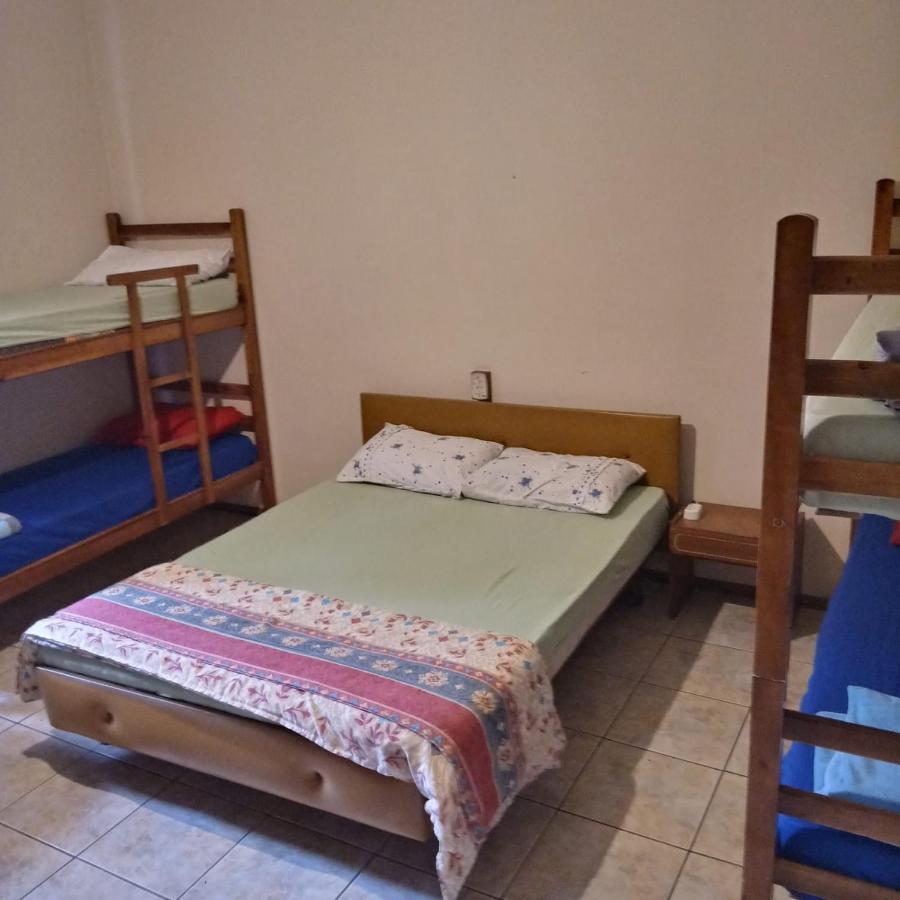 Hostel Casa Da Praia Piçarras Dış mekan fotoğraf