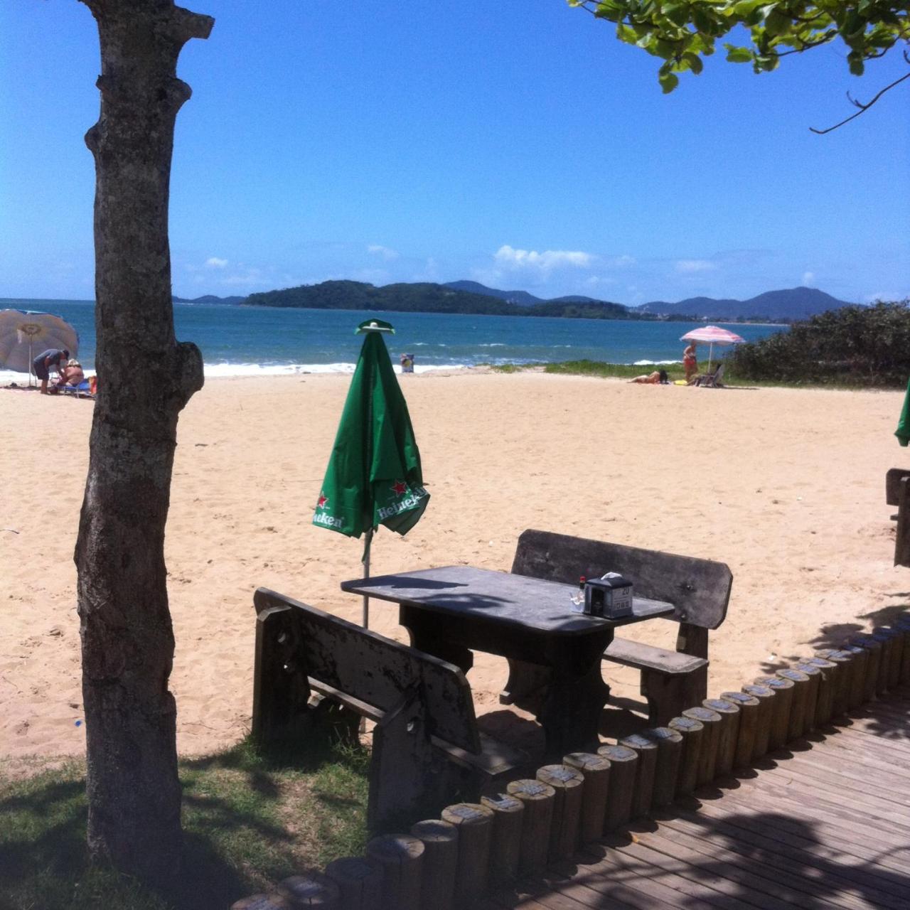 Hostel Casa Da Praia Piçarras Dış mekan fotoğraf