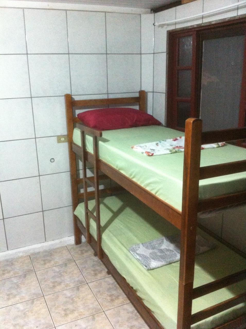 Hostel Casa Da Praia Piçarras Dış mekan fotoğraf