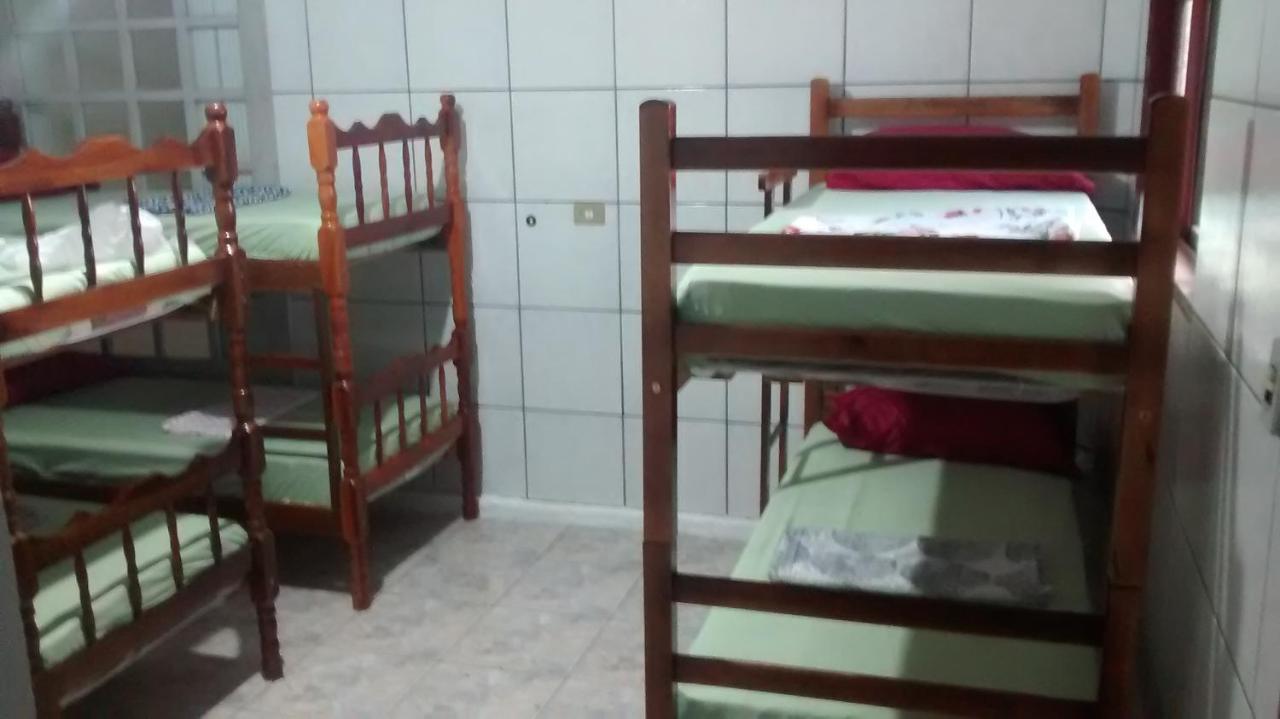 Hostel Casa Da Praia Piçarras Dış mekan fotoğraf
