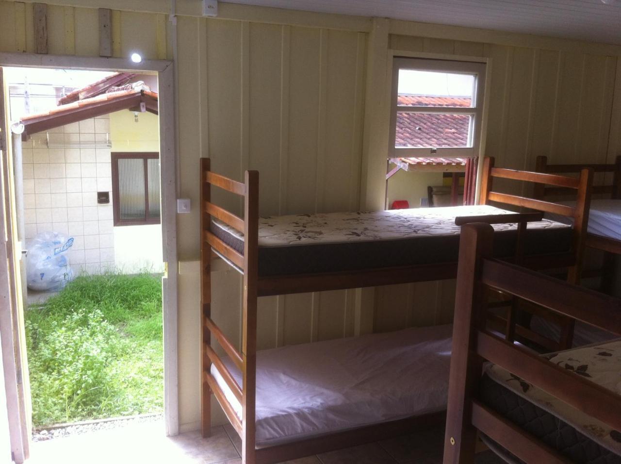 Hostel Casa Da Praia Piçarras Dış mekan fotoğraf