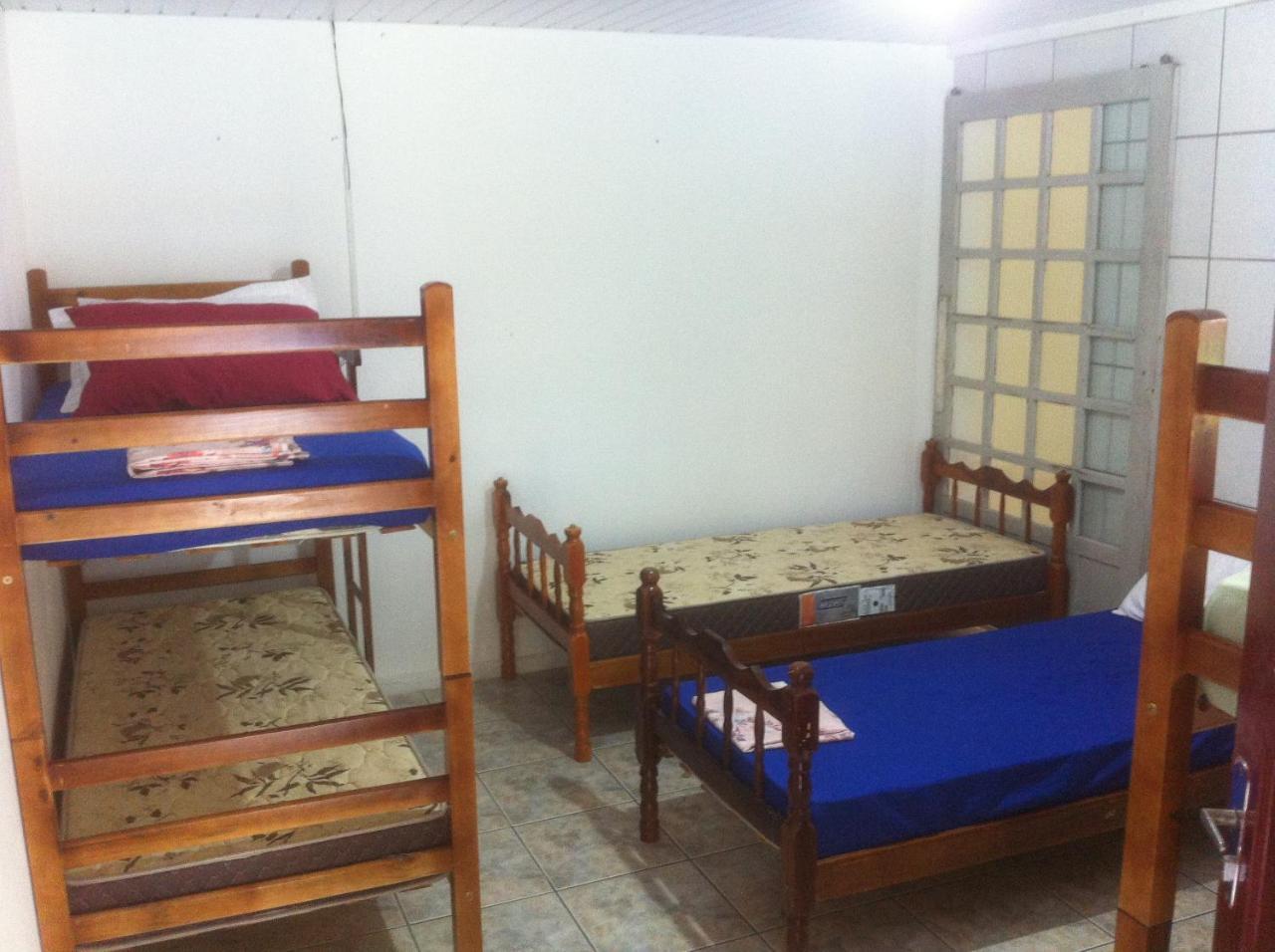 Hostel Casa Da Praia Piçarras Dış mekan fotoğraf