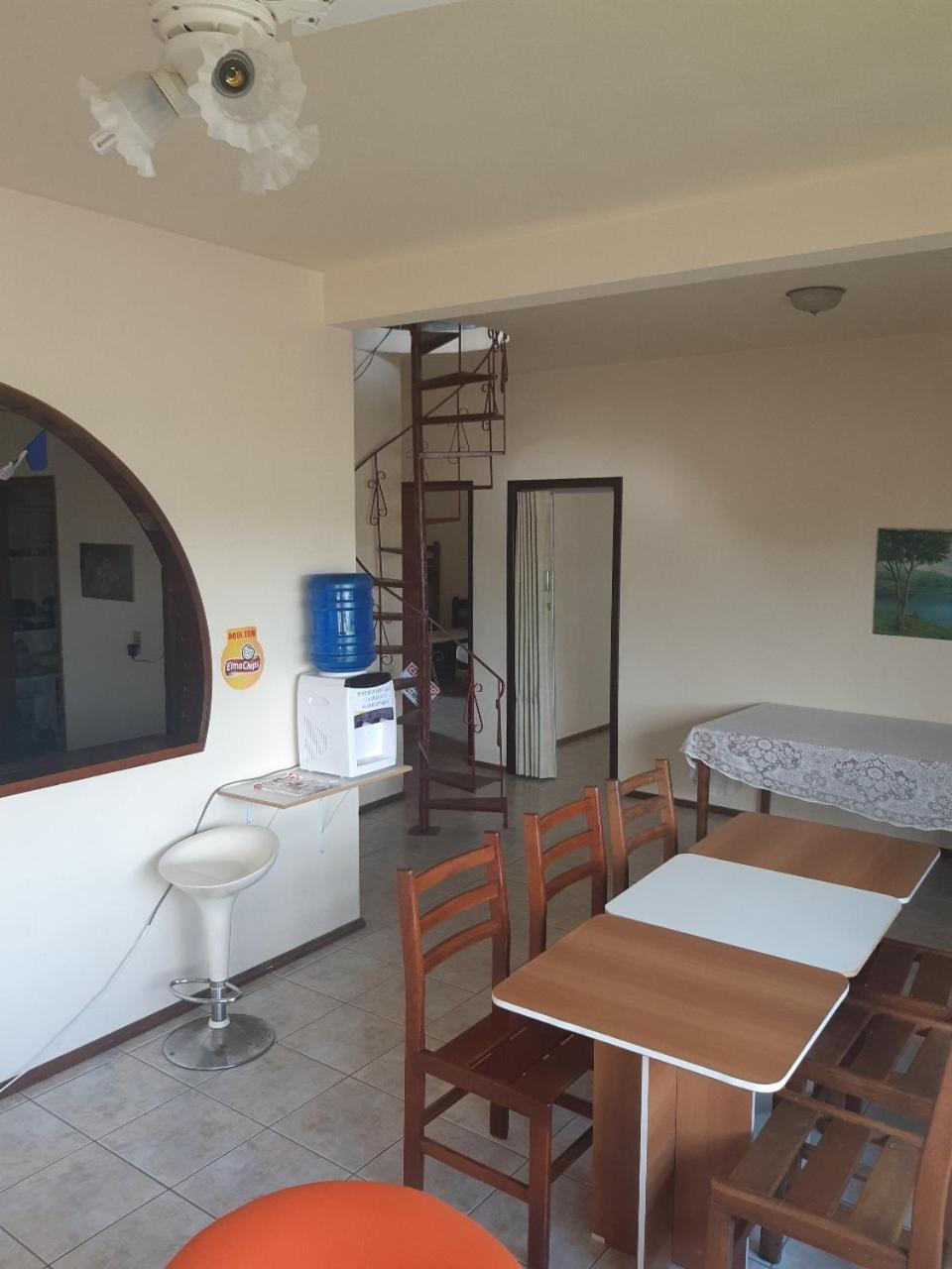 Hostel Casa Da Praia Piçarras Dış mekan fotoğraf